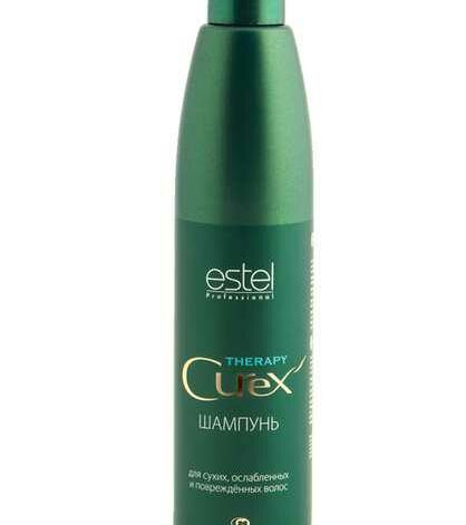 Estel Therapy Curex Šampoon Damaged Hair
